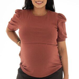 Maternity Nursing Top Size M
